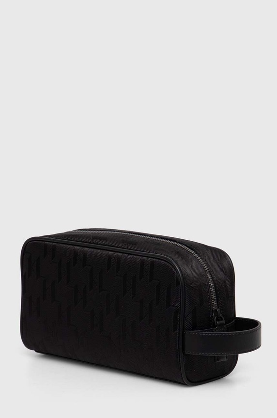 Kosmetická taška Karl Lagerfeld 245M3207 černá AW24