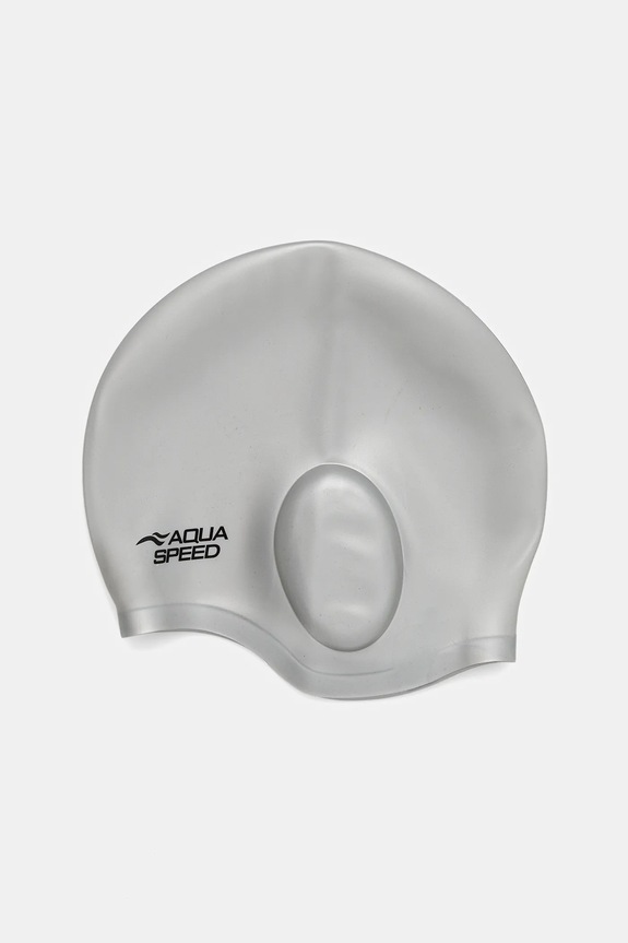 Aqua Speed ασημί EAR.CAP.