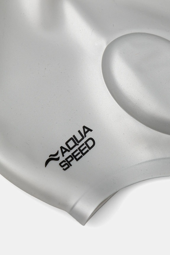 Aqua Speed EAR.CAP. ασημί AA00