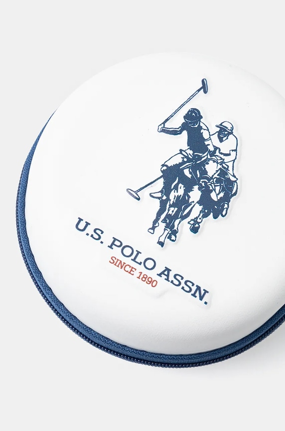 Akcesoria U.S. Polo Assn. zegarek COLIN USP7087RG brązowy