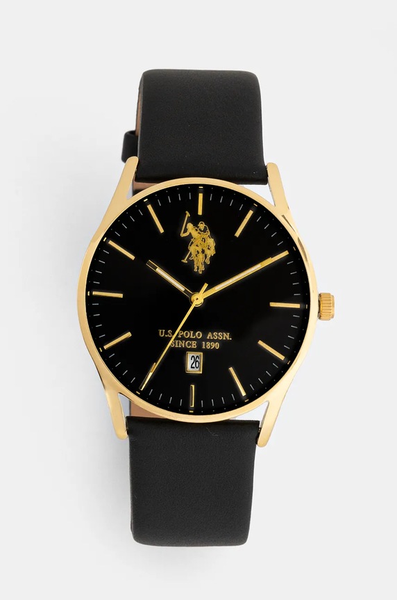Sat U.S. Polo Assn. COLIN zlatna USP7088YG