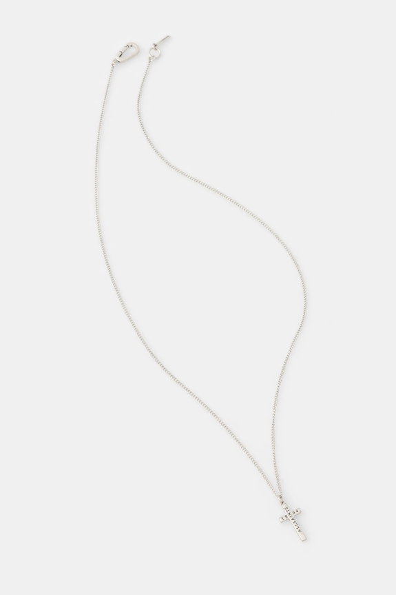 AllSaints nyaklánc ezüst 37489681SLV041