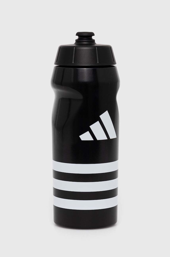 adidas Performance bidon Tiro 500 ml sporty zespołowe czarny IW4617
