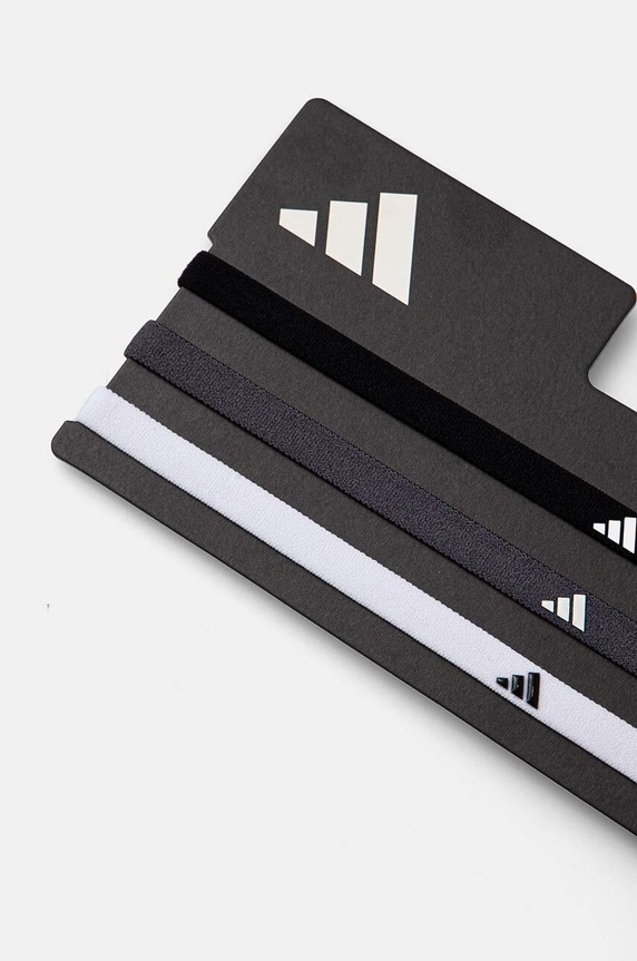 adidas Performance cerchietti pacco da 3 IY7788 nero AW24