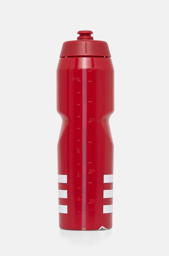 adidas Performance bidon Manchester United 700 ml IY0435 czerwony AW24