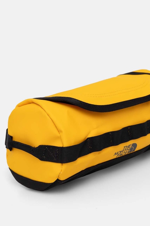 The North Face kosmetyczka Base Camp Travel Canister - S NF0A52TG4WP1 żółty AW24