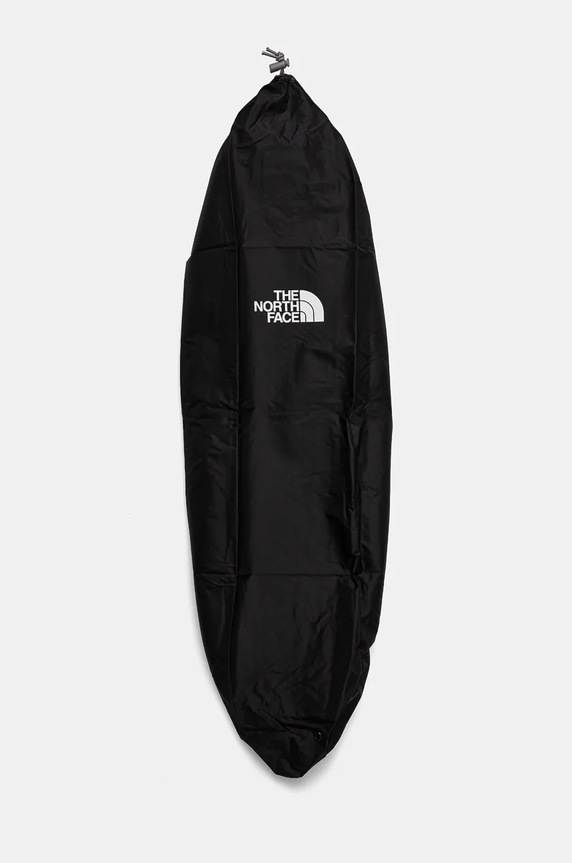 The North Face pokrowiec przeciwdeszczowy na plecak Pack Rain Cover Planet friendly czarny NF00CA7Z4H01