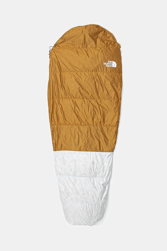 The North Face śpiwór Gold Kazoo 183 cm NF0A52E1AQ91 zielony AW24