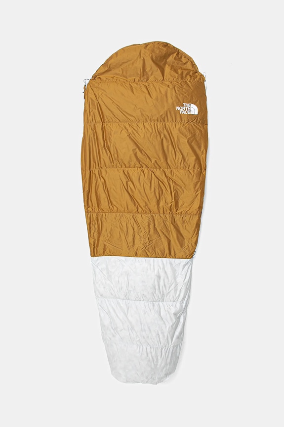 The North Face śpiwór Gold Kazoo 183 cm NF0A52E1AQ91 zielony AW24