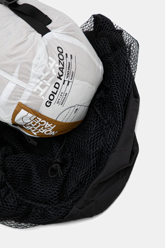 The North Face śpiwór Gold Kazoo 183 cm NF0A52E1AQ91 zielony