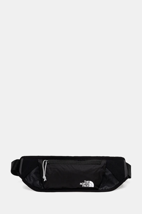 Bežecký pás The North Face Sunriser outdoor čierna NF0A81E253R1