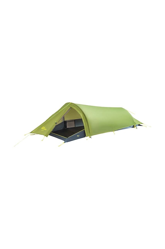 Jack Wolfskin namiot 1-osobowy Gossamer 3008101 zielony AW24