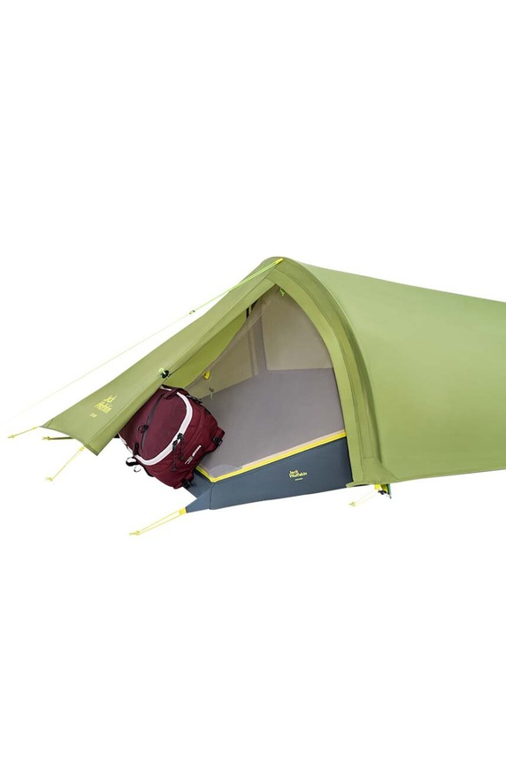 Jack Wolfskin namiot 1-osobowy Gossamer zielony 3008101