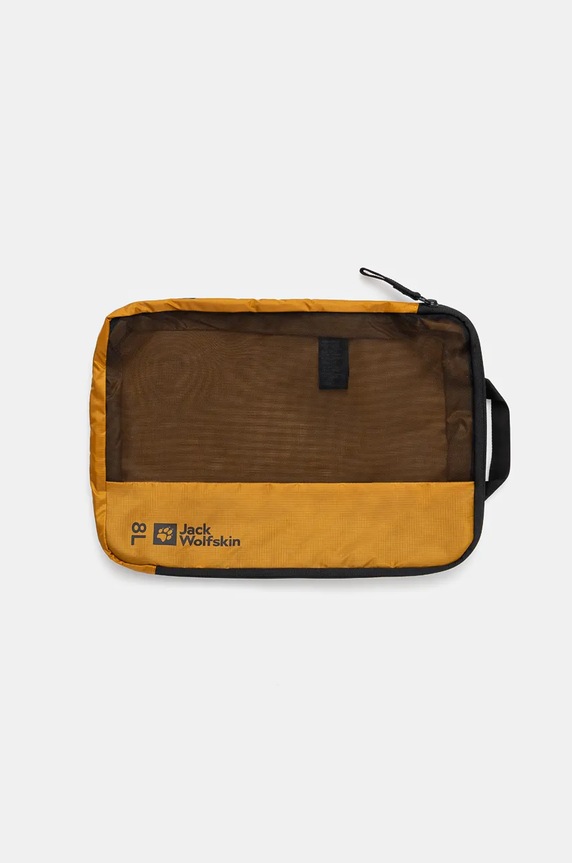 Doplnky Organizér pre cestovateľov Jack Wolfskin Compression Cube 3-pak A62122 viacfarebná