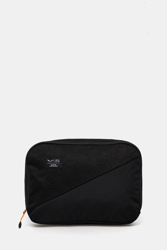 Salewa organizer da viaggio Fanes Cube nero 00.0000075005