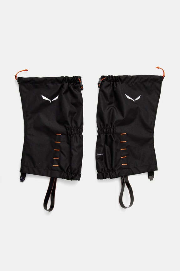 Γκέτες ασφαλείας Salewa Puez Hiking Gaiter μαύρο 00.0000028766