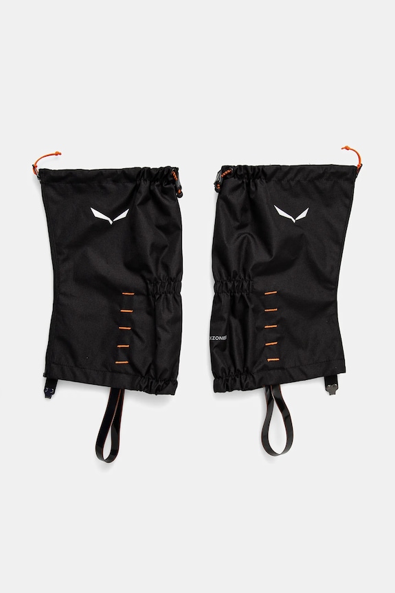 Γκέτες ασφαλείας Salewa Puez Hiking Gaiter μαύρο 00.0000028766