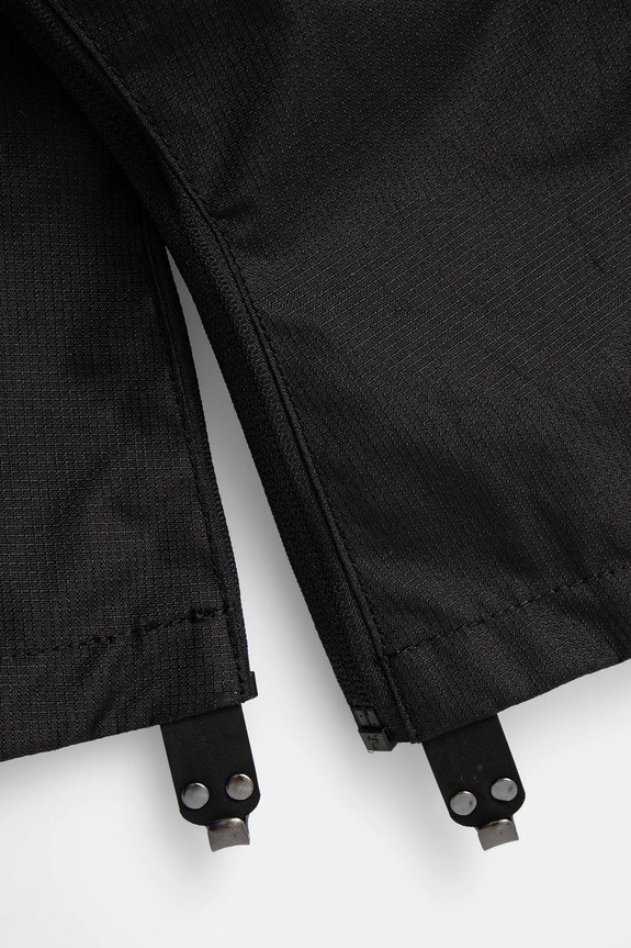 Αξεσουάρ Γκέτες ασφαλείας Salewa Puez Hiking Gaiter 00.0000028766 μαύρο
