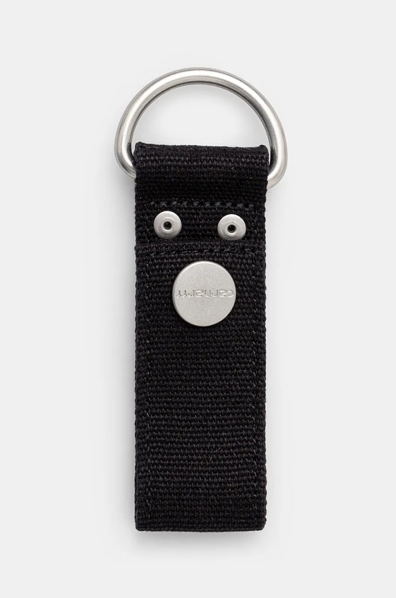 Carhartt WIP jewellery Canvas Keyholder black I033812.89XX