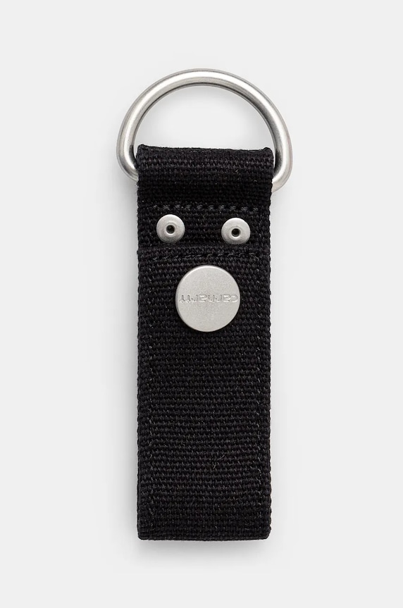 Carhartt WIP jewellery Canvas Keyholder black I033812.89XX