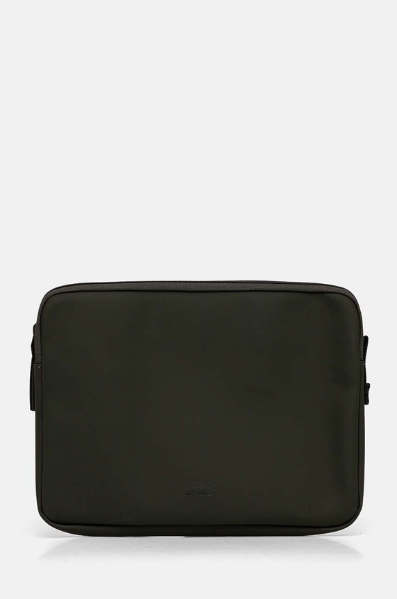 Rains pokrowiec na laptopa 13"/14" na laptopa zielony 14860.03
