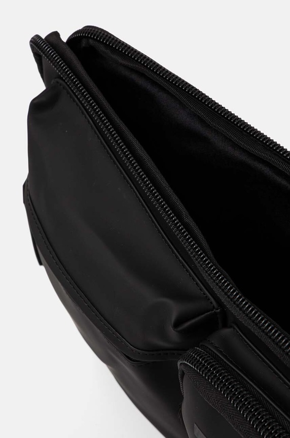 Θήκη φορητού υπολογιστή Rains Texel Laptop Case 13"/14" W1 16660.01 μαύρο AA00