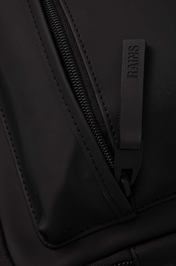 Θήκη φορητού υπολογιστή Rains Texel Laptop Case 13"/14" W1 μαύρο 16660.01