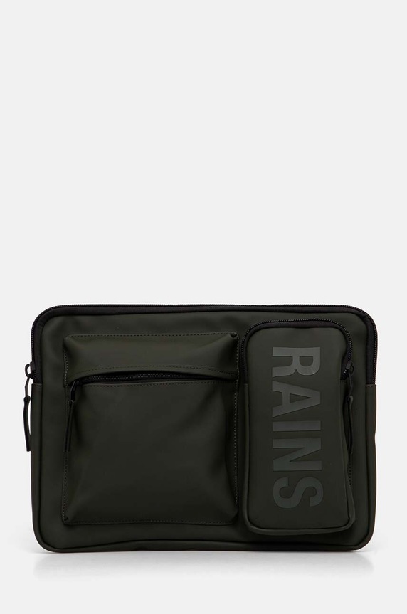 Obal na notebook Rains Texel Laptop Case 15"/16" W1 na notebook zelená 16670.03