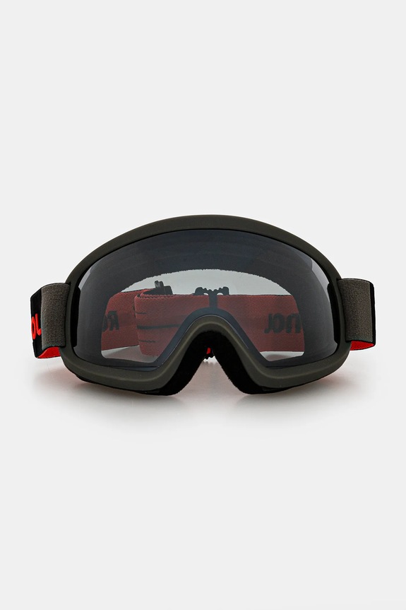 Rossignol gogle narciarskie Ace Hero szary RKLG103