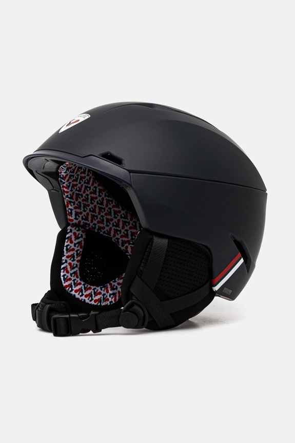 Akcesoria Rossignol kask narciarski Alta Impacts Strato RKMHH04 czarny