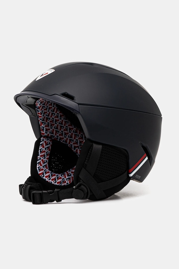 Akcesoria Rossignol kask narciarski Alta Impacts Strato RKMHH04 czarny