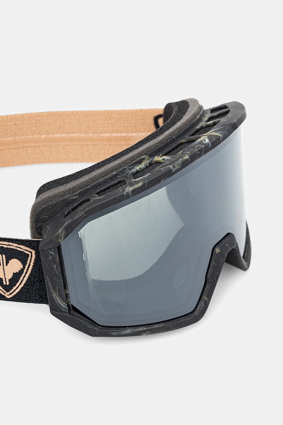 Rossignol gogle narciarskie Essential RKNGK01 czarny AW24