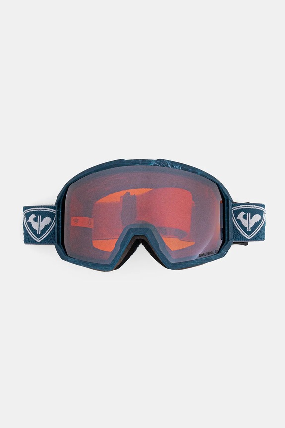 Rossignol gogle narciarskie Essential turkusowy RKNGK02