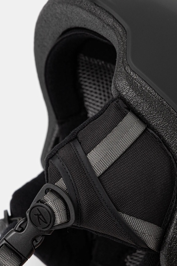 Rossignol kask narciarski Fit Impacts RKNHF01 czarny