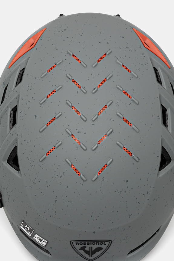Rossignol casco da sci Escaper Impacts grigio RKNHP01