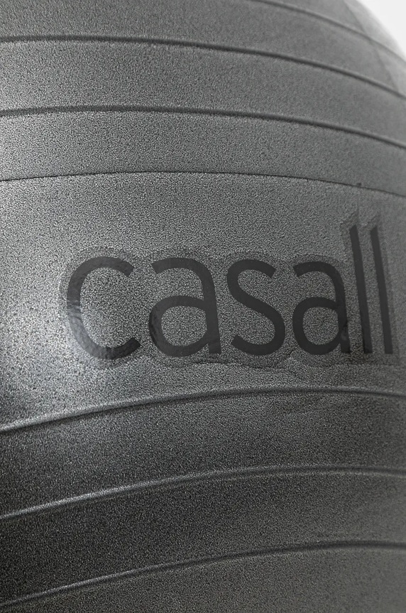Casall minge de gimnastică 60-65 cm 54416 gri AW24