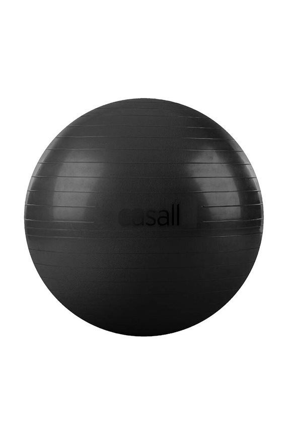 Casall palla da ginnastica 70-75 cm nero 54417