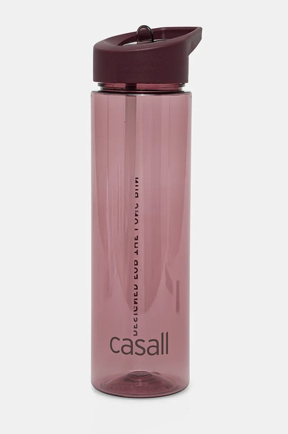 Casall Бутилка за вода Bottle 0,6L виолетов 57001.