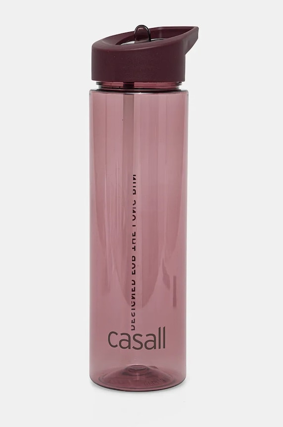Casall Бутилка за вода Bottle 0,6L виолетов 57001.