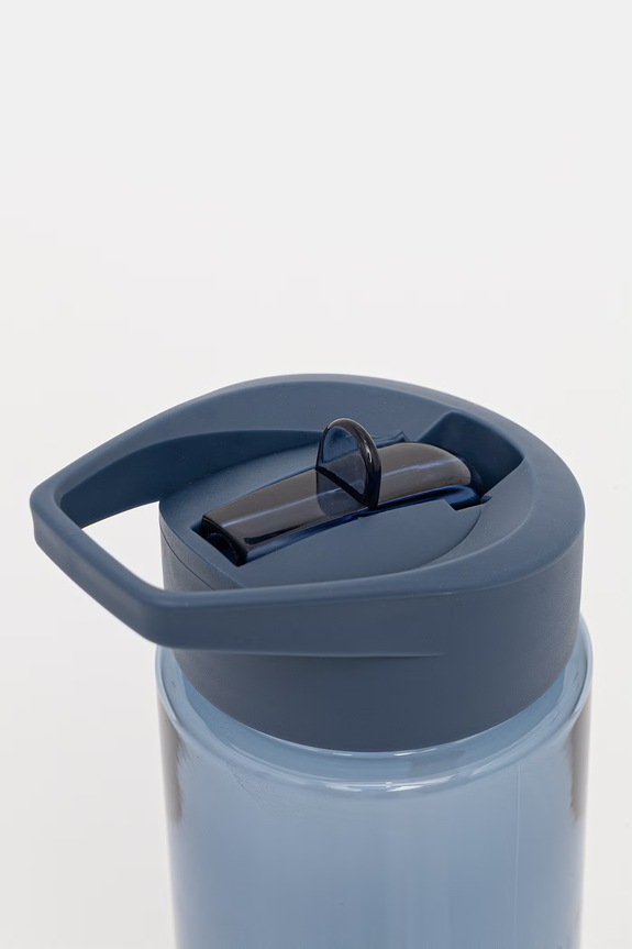 Casall Bidon Bottle 0,6L 57001. niebieski AA00