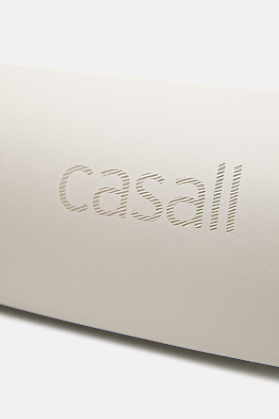 Casall στρώμα γιόγκα Grip Cushion 5mm 56108 μπεζ AA00