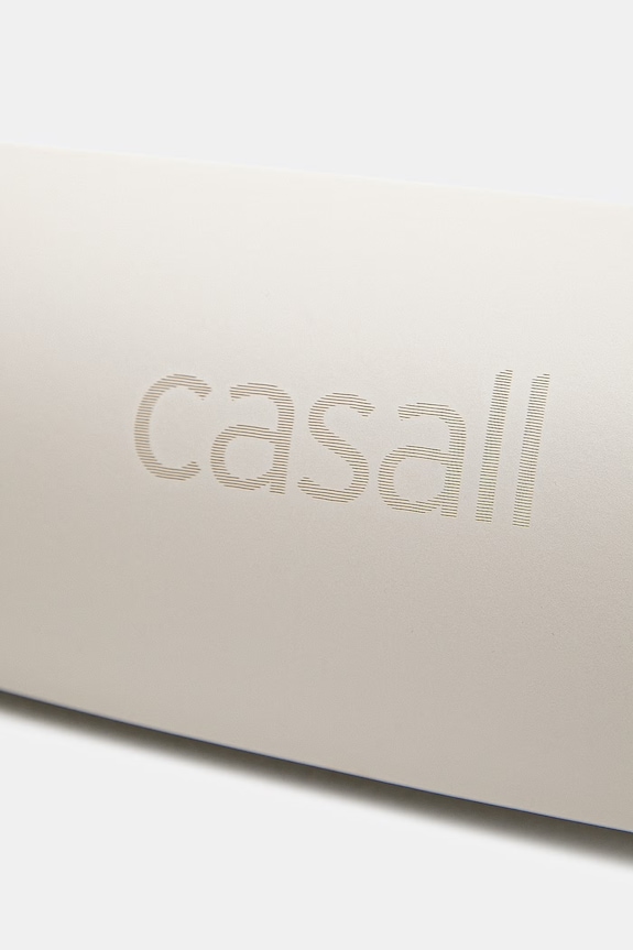 Casall στρώμα γιόγκα Grip Cushion 5mm 56108 μπεζ AA00