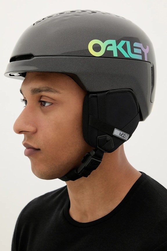 Κράνος Oakley MOD 3 FOS901055 μαύρο AW25