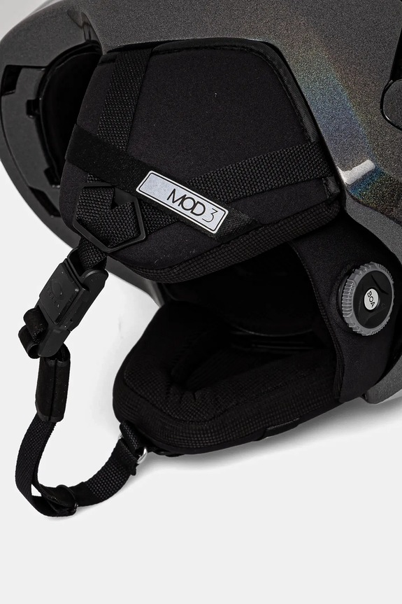 Κράνος Oakley MOD 3 FOS901055 μαύρο