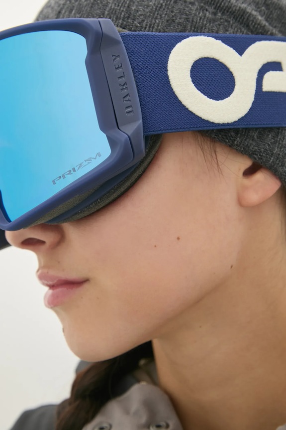 Oakley védőszemüveg Line Miner OO7070.E9