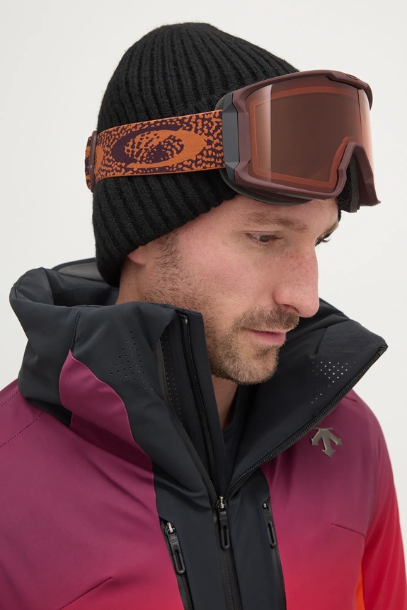 Okuliare Oakley Line Miner OO7093.90 oranžová