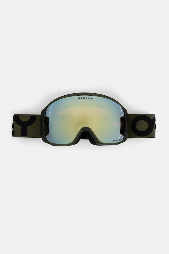 Oakley védőszemüveg Flight Tracker zöld OO7104.71