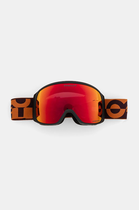 Brýle Oakley Flight Tracker červená OO7104.81