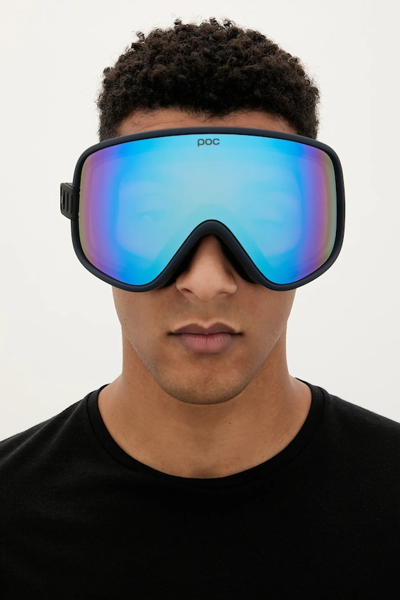 POC occhiali da sci Vitrea 40830 blu navy