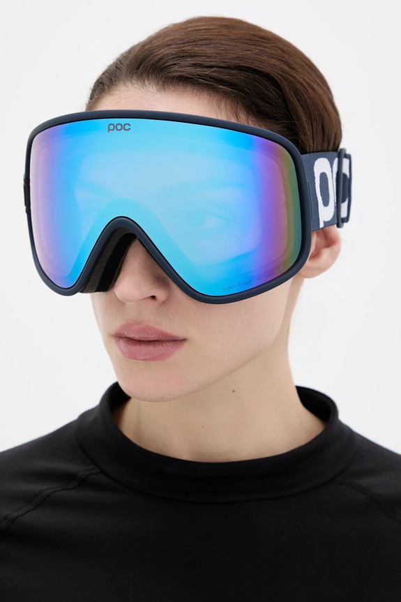 Accessori POC occhiali da sci Vitrea 40830 blu navy
